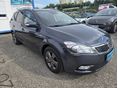 KIA CEE'D SW 1.6 CRDi TX EURO5 Tempomat - Bluetooth - Friss Műszaki