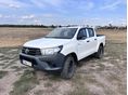 TOYOTA HILUX 2.4 D-4D 4x4 Double Base