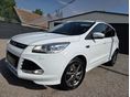 FORD KUGA 2.0 TDCi Titanium 4WD!KARAMBOLMENTES LEGMAGASABB FELSZERET FRISSEN SZERVÍZELVE ÚJSZERŰ!!!