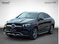 MERCEDES-BENZ GLE 350 de 4Matic 9G-TRONIC Plug-in hybrid Coupé. mo-i. Garancia. 1 tulajdonos. vezetett