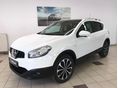NISSAN QASHQAI 2.0 i-Way 4WD Navi!360 fokos kamera!Tempomat!Panoráma!Friss szervíz!Friss műszaki!