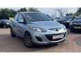 MAZDA 2 1.6 diesel 4LITERES FOGYASZTÁS