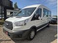 FORD TRANSIT 2.0 TDCi 310 L3H2 Trend (9 személyes ) Sz.könyv! Tető klíma! Tempomat! Multikormány!