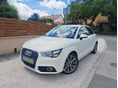 AUDI A1 1.4 TFSI Ambition S-tronic ++ÚJSZERŰ KÜLSŐ-BELSŐ ÁLLAPOT++GYÖNGYHÁZ FEHÉR METÁL++