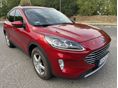 FORD KUGA 2.5 PHEV Titanium CVT HEAD UP Üfűtés 8 kerék VONÓHOROG kamera MÁTRIX LED VIRTUÁL GYÁRI FÉNY vez szköny