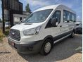 FORD TRANSIT 2.2 TDCi 310 MWB Ambiente Sz.könyv! Tető klíma! Tempomat! Multikormány!