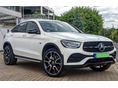 MERCEDES-BENZ GLC 300 de 4Matic 9G-TRONIC Plug-in hybrid Coupe / Mo-i / AMG Kerekek és Optika / Tetőablak /