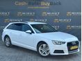 AUDI A4 2019/1 - 2