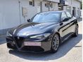 ALFA ROMEO GIULIA 2.2 D Super DNA. LED. Félbőr.Memó.Ülés+Kormány fűtés. Sávtart+Holttérfigy..TolKam