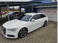 AUDI A6 Avant 3.0 V6 TDI quattro Tiptronic ic S-Line. 2 kulcs. friss nagyszervíz