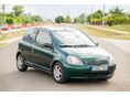 TOYOTA YARIS 2002/11 - 9