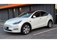 TESLA MODEL Y Long Range AWD (Automata) Facelift. Ryzen. ledmatrix. dupla üveg. jobb futómű. baleset és sérülésmentes
