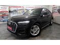 AUDI Q5 Sportback 50 TFSI e S line quattro S-tronic COUPE! 299 LE! PHEV! PANORÁMA! S-LINE! BŐR! LÉGRUGÓ! MATRIX! ÁFÁS!