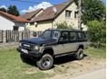 NISSAN PATROL 2.8 Turbo D 1ev muszaki. vonohorog