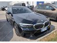 BMW 520i (Automata) M SPORT ÚJ MODELL BARNA BŐR FULL EXTRA