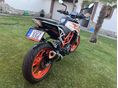 KTM 390 DUKE 2020/9 - 2