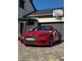 AUDI TTS Roadster 2.0 TFSI quattro S-tronic Tango Red