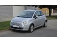 FIAT 500 1.2 8V Sport Új gumik és vezérlés