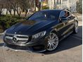MERCEDES-BENZ S 500 Coupé 4M 7G-TRONIC Amg-6-Gombos-Friss Szervíz