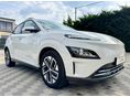 HYUNDAI KONA EV 39kWh Premium hőszivattyú.3 fázisú töltés. GARANCIA. aktív BlueLink. NAVI. Krell