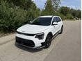 KIA NIRO EV 65kWh Platinum LED FÉNYSZÓRÓ NAVI KAMERA ÜLÉS-KORMÁNY FŰTÉS