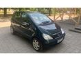 MERCEDES-BENZ A-OSZTÁLY 2003/10 - 1