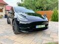 TESLA MODEL Y Long Range AWD (Automata) Vonóhorog. Ryzen. FULL garancia. SÉRÜLÉSMENTES!