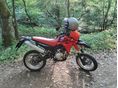 YAMAHA XT 125 X 2005 - 8