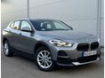 BMW X2 sDrive18d Advantage (Automata) 'FULL LED. PROFESSIONAL NAVI. 2X TOLATÓRADAR. FRISS SZERVIZ'