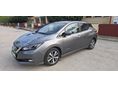 NISSAN LEAF Tekna 40kWh (Automata) 360 KAMERA HŐSZIVATTYÚ e-PEDAL APPLE CARPLAY 2 GYÁRI KULCS