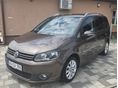 VOLKSWAGEN TOURAN 2.0 CR TDI Highline TEMPOMAT/ÜLÉS FŰTÉS