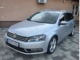 VOLKSWAGEN PASSAT VII Variant 2.0 CR TDI BMT Highline BŐR/NAVIGÁCIÓ/TEMPOMAT/ÜLÉS FŰTÉS/KEYLES/VONÓHOROG