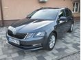 SKODA OCTAVIA Combi 2.0 CR TDI SCR Style DSG7 SÁVTARTÓ/FÉLBŐR/ÜLÉSFŰTÉS/NAVI/BLUETOOTH/RADAR/APPLE CARPLAY/ANDROID AUTO/