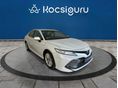 TOYOTA CAMRY 2.5 Hybrid Executive CVT Mo.i_2tulaj_Márkaszervizelt