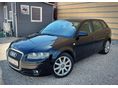 AUDI A3 1.9 PD TDI Ambition DSG DPF Sportback. Azonnal elvihető!