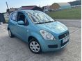 SUZUKI SPLASH 2008/7 - 4