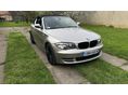 BMW 118d E88 cabrio