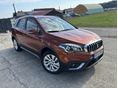 SUZUKI SX4 S-CROSS 2019/1 - 4