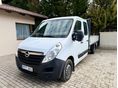 OPEL MOVANO 2.3 CDTI L2 3,5t EURO6 ÁFÁS. Magyarországi. Vonóhorog