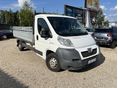PEUGEOT BOXER 3.0 HDi 350 PTC L3 magyarországi. 254 ezer km. . 3.8 méteres platóval