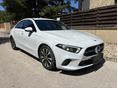 MERCEDES-BENZ A-OSZTÁLY A 180 d Progressive 7G-DCT Limuzin bőr LED navi kamera CarPlay 17 coll fehér