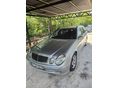 MERCEDES-BENZ E-OSZTÁLY 2003/5 - 11