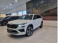 SKODA KODIAQ 2.0 TSI RS 4x4 DSG MAGYAR 1 TULAJ! VÉGIG VEZETETT SZ.KÖNYV! ÁFÁS!