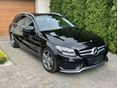 MERCEDES-BENZ C 220 T BlueTEC d Manuál AMG Line 180e km