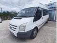 FORD TRANSIT 2.2 TDCI 300 L Trend 250000KM-KAMERA-9FŐ-MEGKÍMÉLT-SZINES ÉRINTŐKIJELZŐ