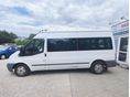 FORD TRANSIT 2013/4 - 2