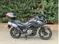SUZUKI DL 650 V-STROM MO-i! 3.TULAJ! GYÁRI ÁLLAPOT! SOK EXTRA! SZERVIZKÖNYV! KÖLTSÉGMENTES!