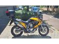 HONDA XL 700 V 2008/6 - 7