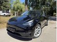 TESLA MODEL Y Long Range AWD (Automata) GARANCIÁLIS/RYZEN/VONÓHOROG/MÁTRIX LED/HŐSZIVATTYÚ