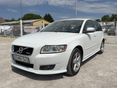 VOLVO V50 2.0 D [D4] R-Design Végig vezetett szervízkönyv! Gyári Vonóhorog!
